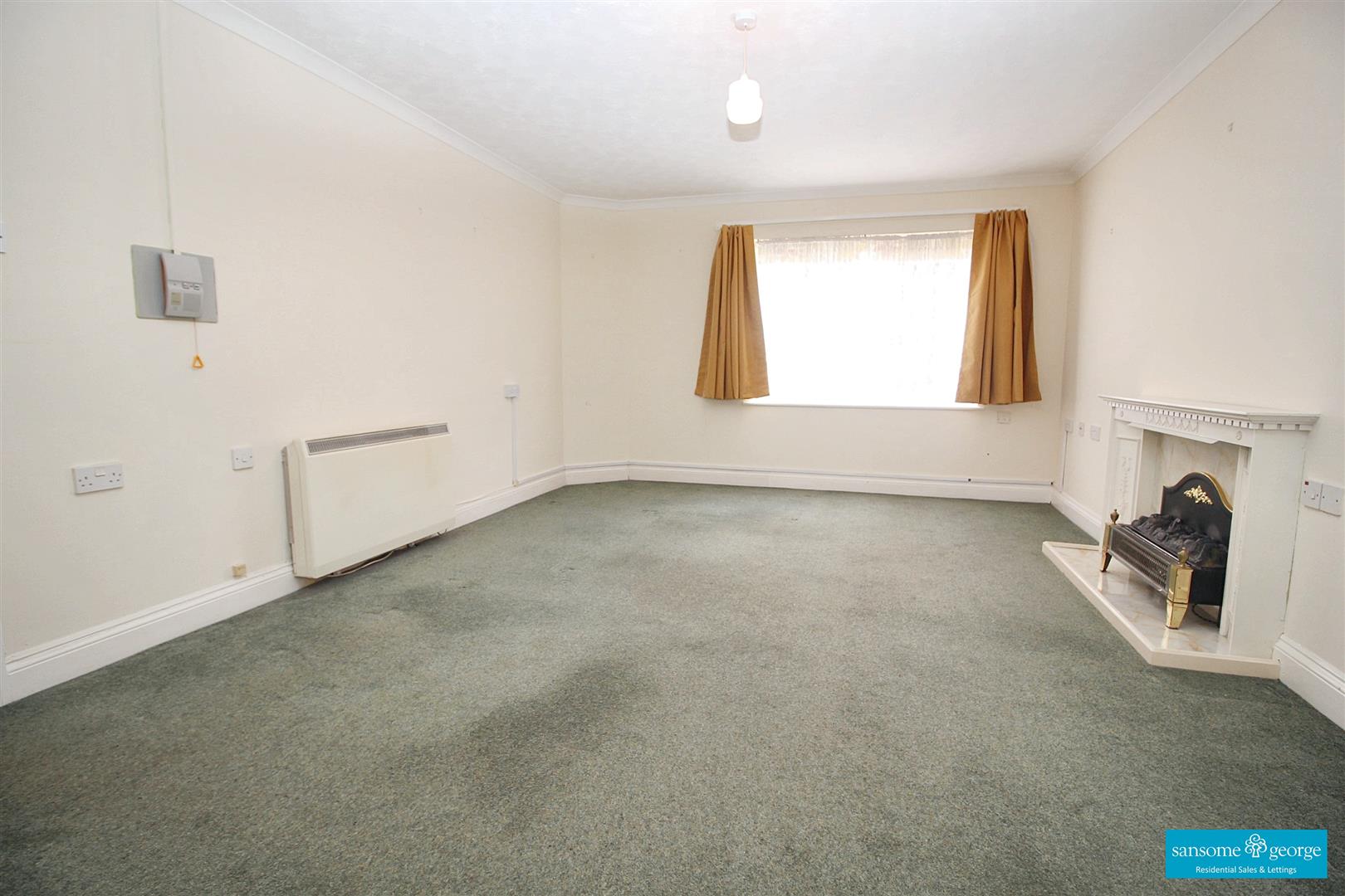 1 bed property in Burghfield Road, Reading